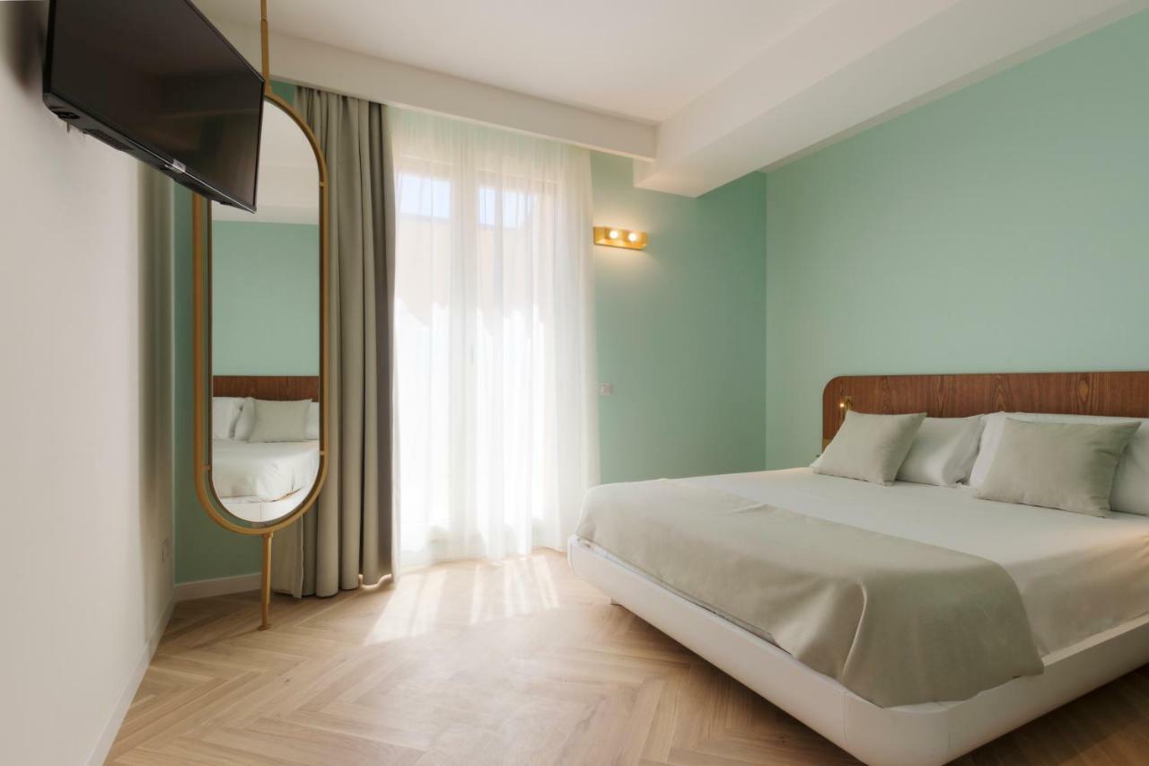 Metropolitan Suites Анкона Экстерьер фото