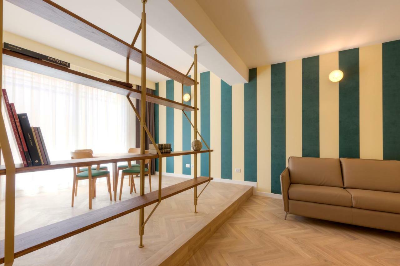 Metropolitan Suites Анкона Экстерьер фото