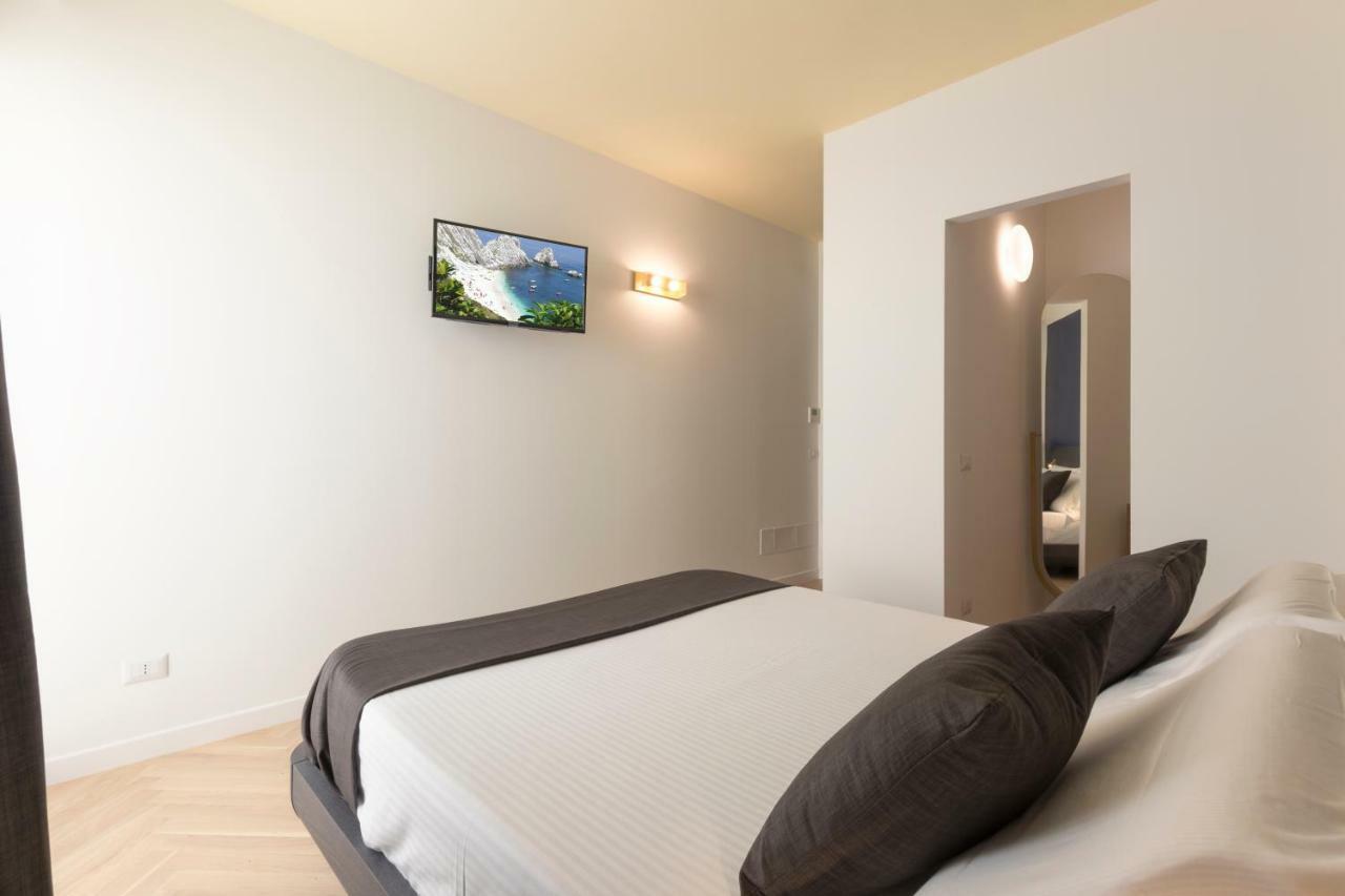 Metropolitan Suites Анкона Экстерьер фото