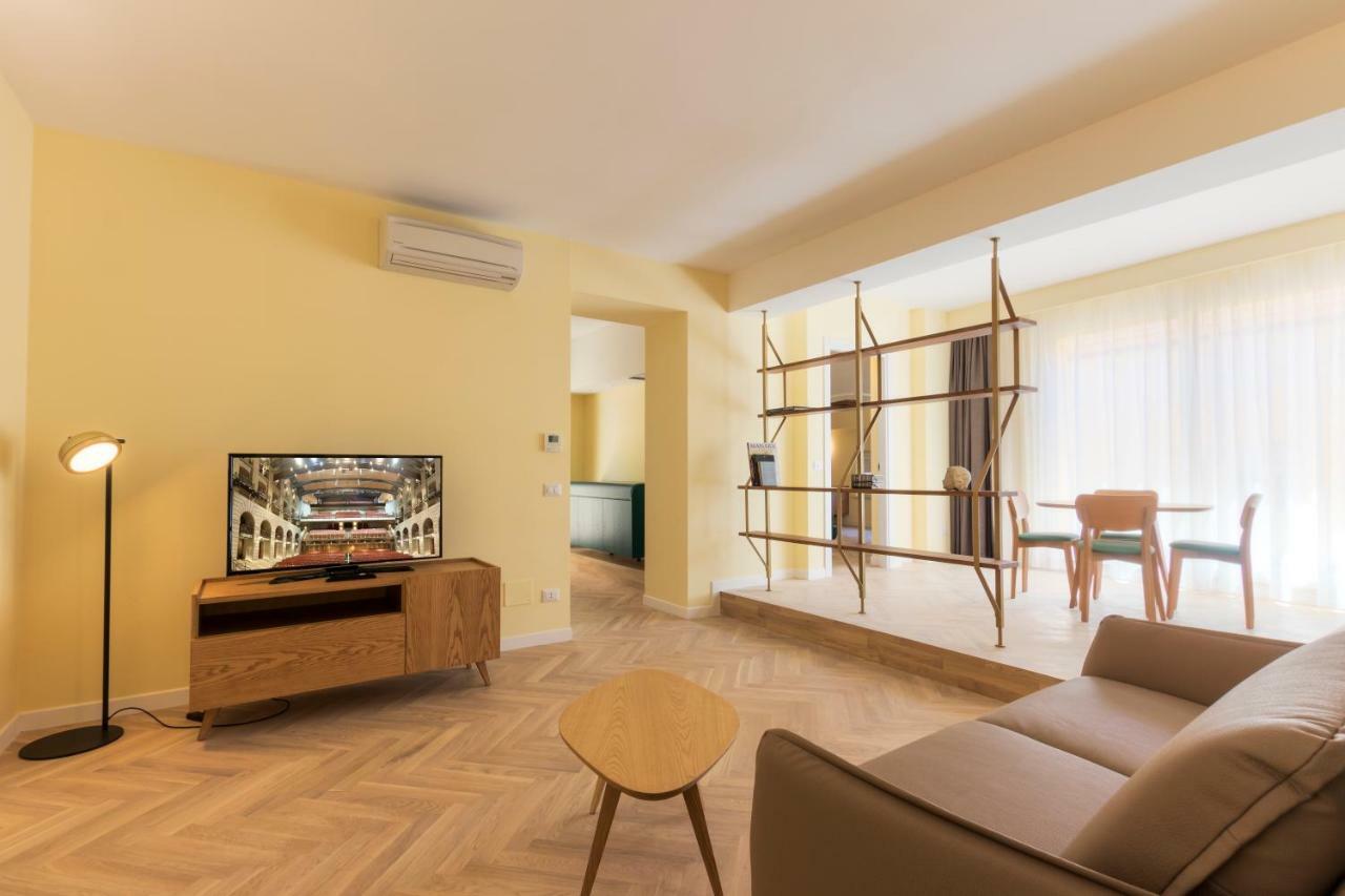 Metropolitan Suites Анкона Экстерьер фото